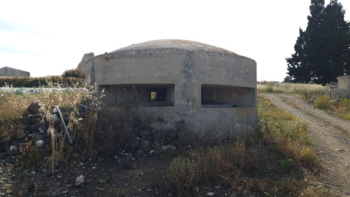 Bunker Scibini - Visual