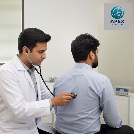 Early action can save lives. At Dr Gaurav's APEX CHEST CLINIC in Rukanpura, Patna, we focus on ti… post image