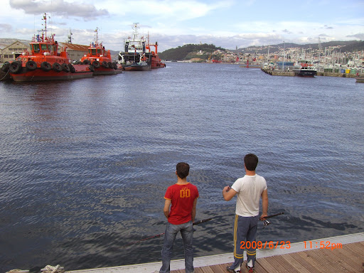 Parking O Calvario - Thumbnail