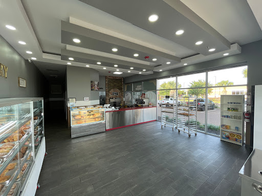 Paris Bakery - Visual