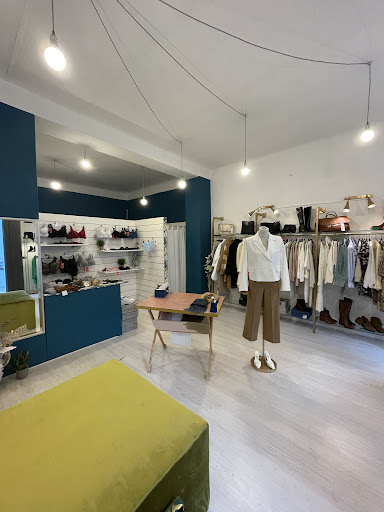 Fiorina shop - Visual
