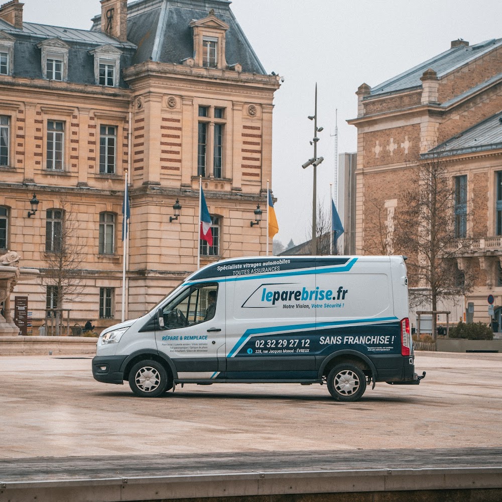 Leparebrise.fr Evreux