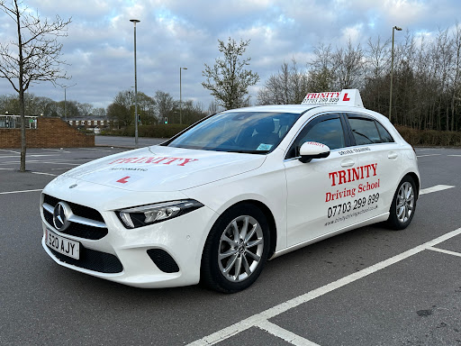 Trinity Driving School Basingstoke - Visual