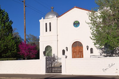 Saint George Greek Orthodox Church