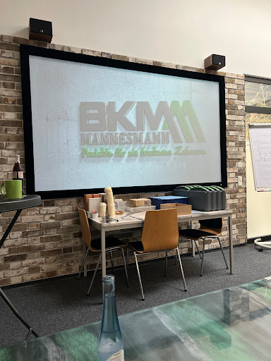 BKM.Mannesmann AG Deutschland - Horizontalsperren, Abdichtungssysteme & mehr - Thumbnail