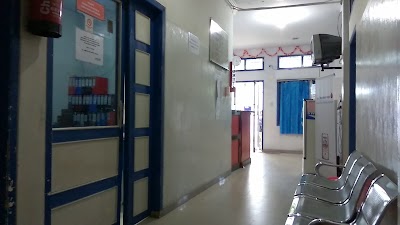 Photos of Kantor Provinsi PMI SULAWESI TENGAH