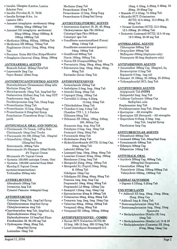 Beale AFB Pharmacy - Thumbnail