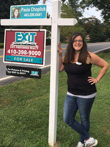 Paula Insley Choplick - Exit Preferred Realty - Thumbnail