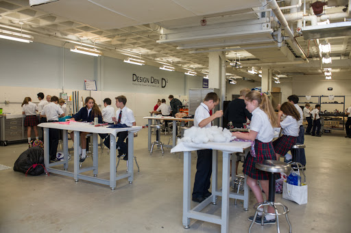 Parish Episcopal School - Thumbnail