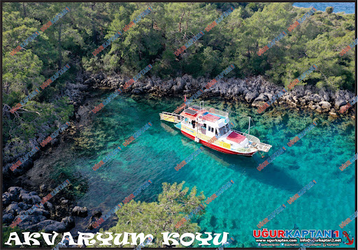 Uğur Kaptan 1 Özel Tekne Turları Private Tours Fethiye