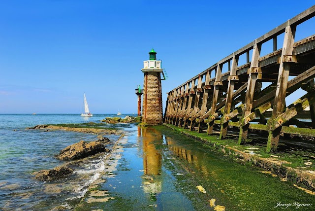L'Estacade de Capbreton