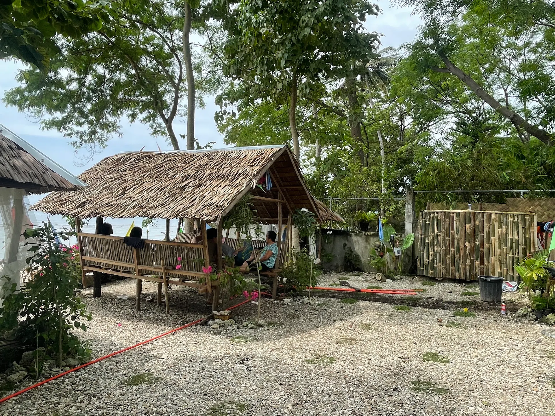 Amansinaya casaboran resort