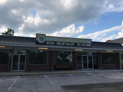Damascus Tattoo Company - Thumbnail
