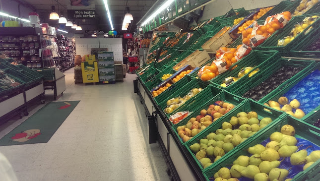 Comentarii opinii despre Intermarché SUPER Forcalquier