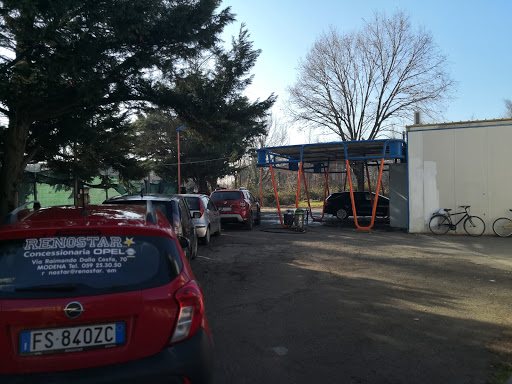 Autolavaggio Bertelli - Visual