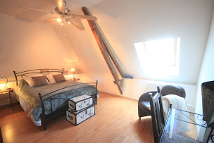 Photo n°44 de La Maison du Bonheur, chambre d'hôte et camping chez l'habitant à Anlhiac (Terrain de camping)