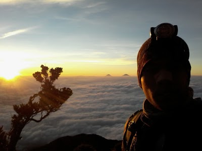 Photos of Bambangan Village