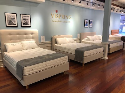 The Clean Bedroom Organic Mattress Store