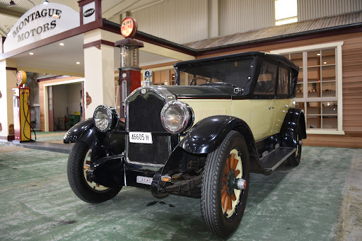 Cooma Car Club - Thumbnail