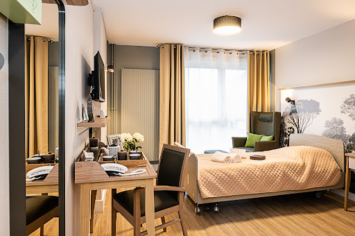 Photo de Ehpad Korian La Villa Papyri à Allériot (71380)