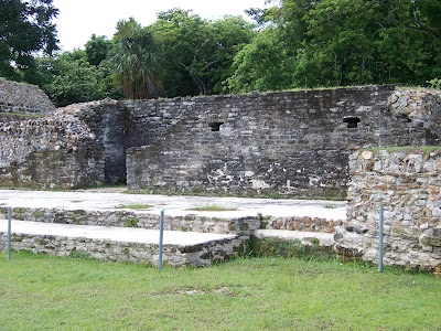 Photos of Altun Ha