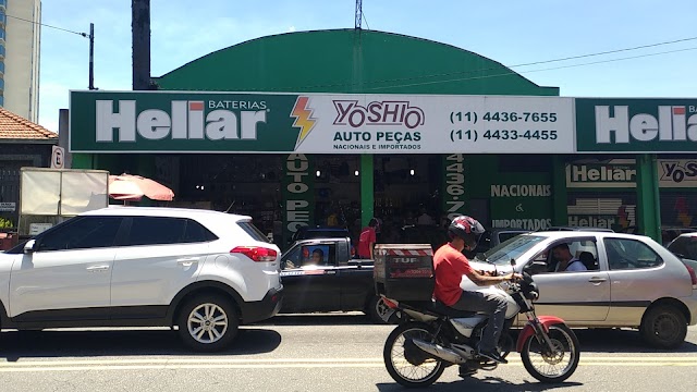 Yoshio Auto Peças