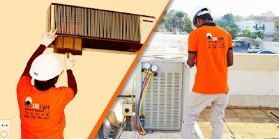 Photos of Sunlight Technical Services LLC - LG Samsung Bosch O General Whirlpool Washing Machine Fridge AC Repair & Services Centre Dubai