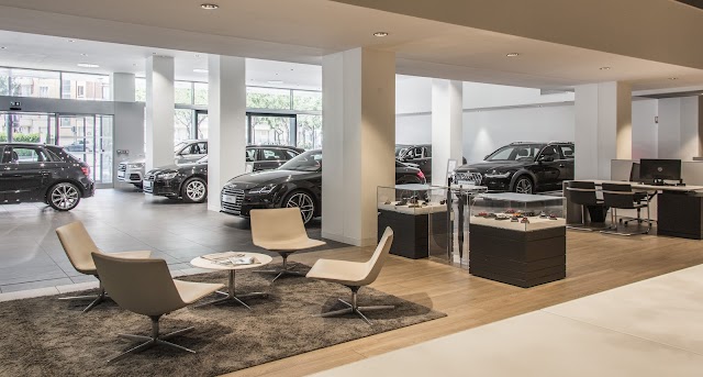 AUDI Paris 16 - Premium Automobiles