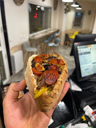 Photo n°3 de Fresh Pizza à Montreuil (Restaurant halal)