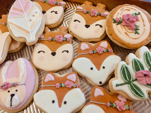 Cookie Chicks - Visual