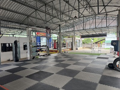 Rambong Muay Thai Gym - Chiang Mai photo 5