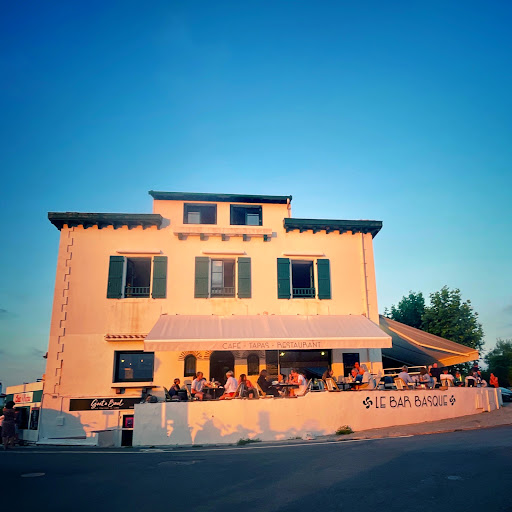 Le Bar Basque Guéthary