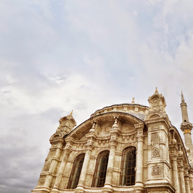 Mosquée Ortaköy