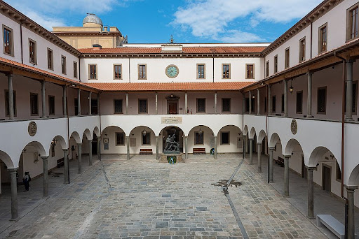 University Library Of Pisa - Thumbnail