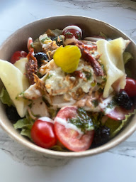 Photo n°13 de ToutéBon,Sandwich ,Pain maison Panuzzo,Burger BBK,frites,Salades xxl,Pizza le soir. à Gap (Sandwicherie)