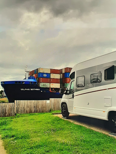 Günther´s Camper - Visual