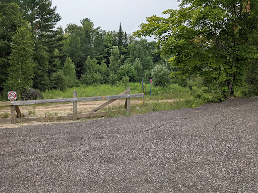 Montée de Quarante - Visual