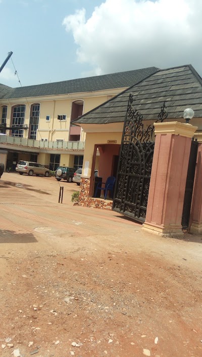 Photos of New Jerusalem Hotel