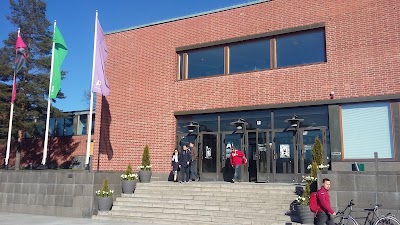 Photos of Aalto University