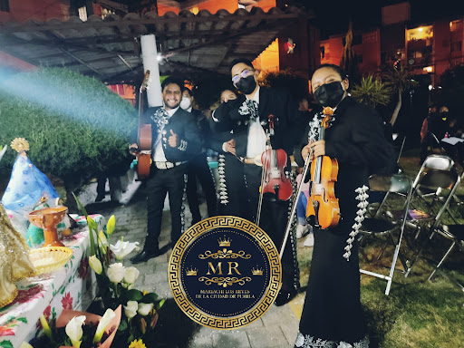 Mariachi Los Reyes de la Ciudad de Puebla