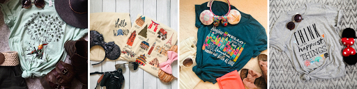 Polka Dot Pixie Shop - Visual