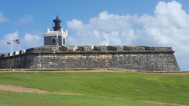 Parque Nacional - Castillo de San Felipe del Morro