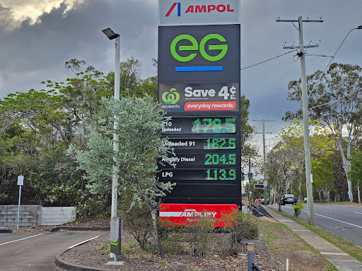 EG Ampol Cannon Hill