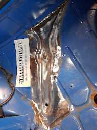 Photo n°23 de Atelier Boulet à Véranne (Atelier de carrosserie automobile)