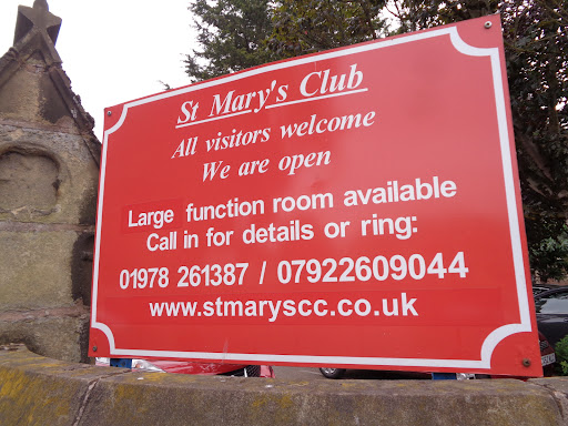 St Marys CC - Thumbnail