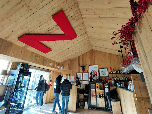 Z Chalet - Visual