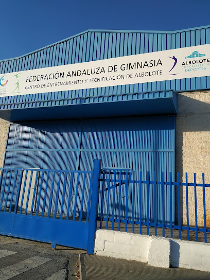 federacion-andaluza-de-gimnasia-centro-de-entrenamiento-y-tecnificacion-de-albolote