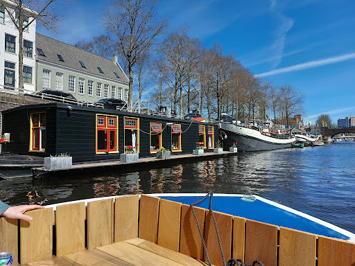 Boot Groningen - De Gezelligste rondvaartboot van Groningen - Thumbnail
