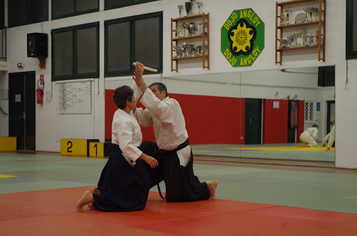 Sports Association Dojo Angloy - Thumbnail