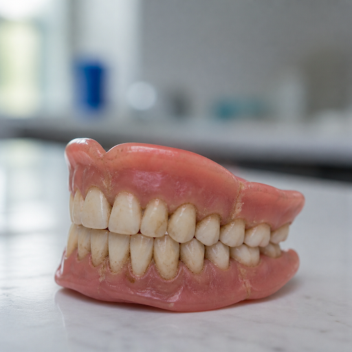 Are your dentures feeling uncomfortable lately? At Medicity Guwahati Super Speciality Hospital, U… post image